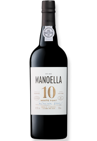 Manoella 10 Year Branco White Port