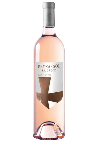 La Croix de Peyrassol Rosé