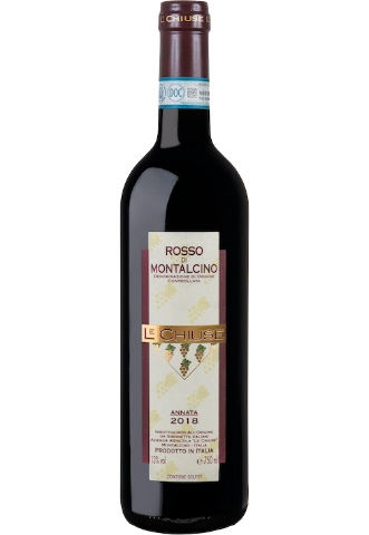 Rosso di Montalcino