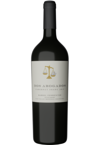 Cabernet Franc Barrel Fermented