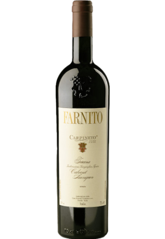Farnito Tuscany Cabernet Sauvignon