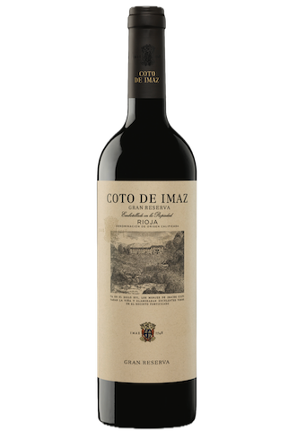 Coto de Imaz Gran Reserva