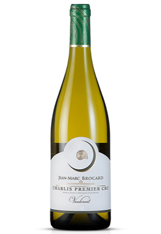 Chablis Vaulorent 1Cru