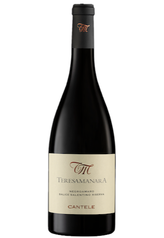 Negroamaro Teresa Manara