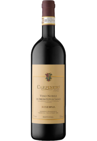 Vino Nobile Di Montepulciano Riserva DOCG