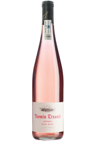 Txomin Etxaniz Rose