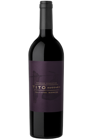2016 Tito Red Blend