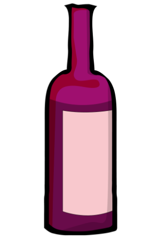 Blank Bottle 5