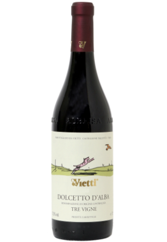 2020 Dolcetto d'Alba Tre Vigne